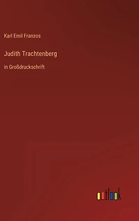 Judith Trachtenberg: Großdruckschrift
