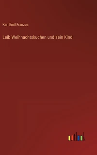 Leib Weihnachtskuchen und sein Kind