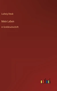 Mein Leben: Großdruckschrift