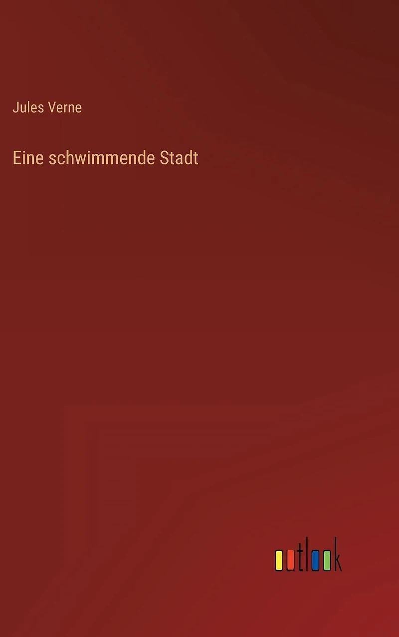 Eine schwimmende Stadt