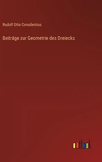Beitrï¿½ge zur Geometrie des Dreiecks