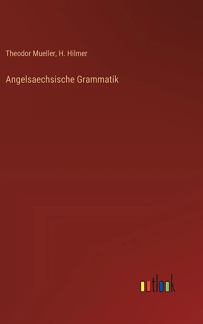 Angelsaechsische Grammatik