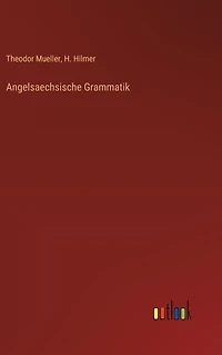 Angelsaechsische Grammatik