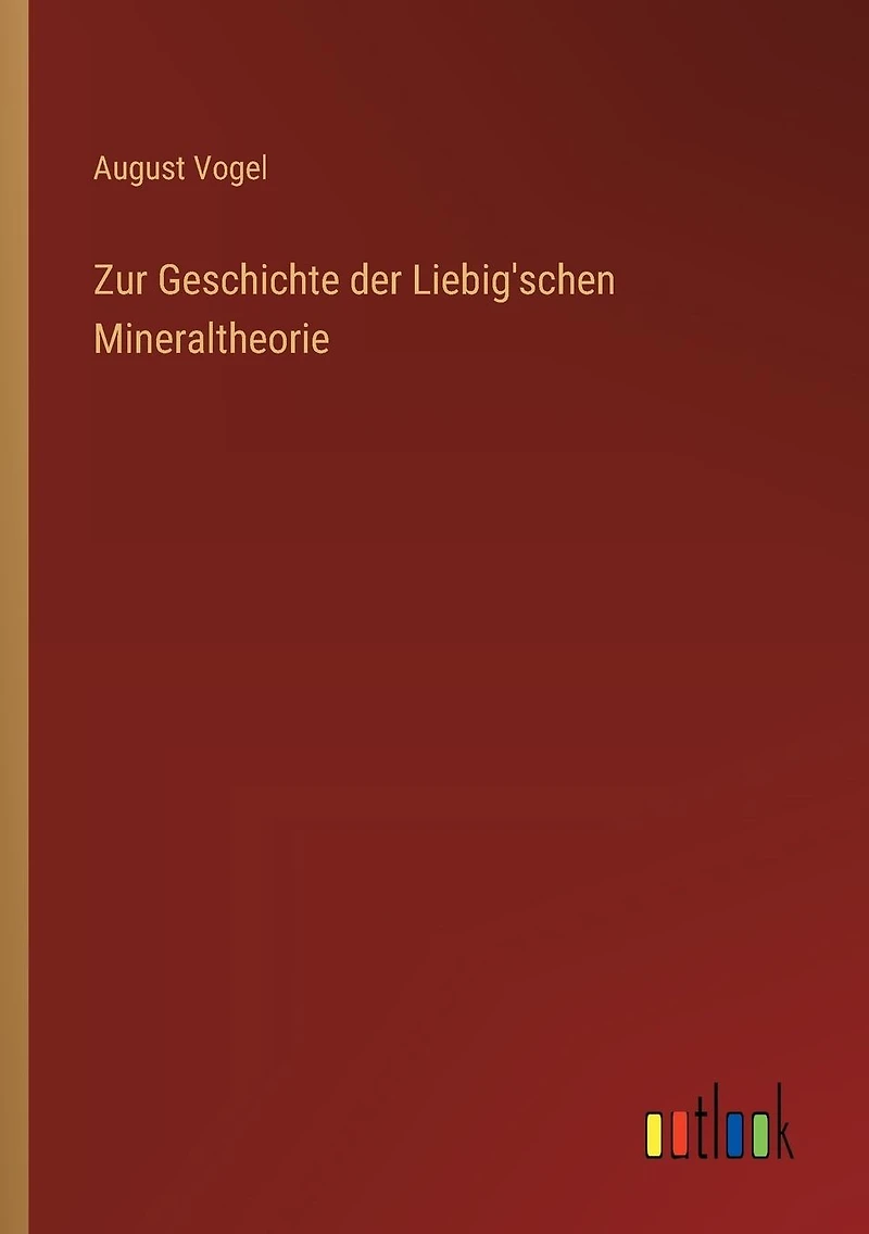 Zur Geschichte der Liebig'schen Mineraltheorie