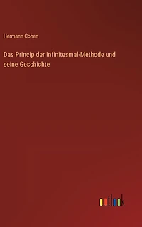 Das Princip der Infinitesmal-Methode und seine Geschichte