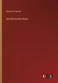 Der Bï¿½otische Bund