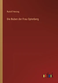 Die Buben der Frau Opterberg
