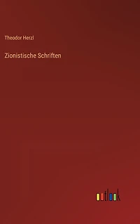 Zionistische Schriften