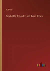 Geschichte der Juden und ihrer Literatur