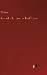 Geschichte der Juden und ihrer Literatur