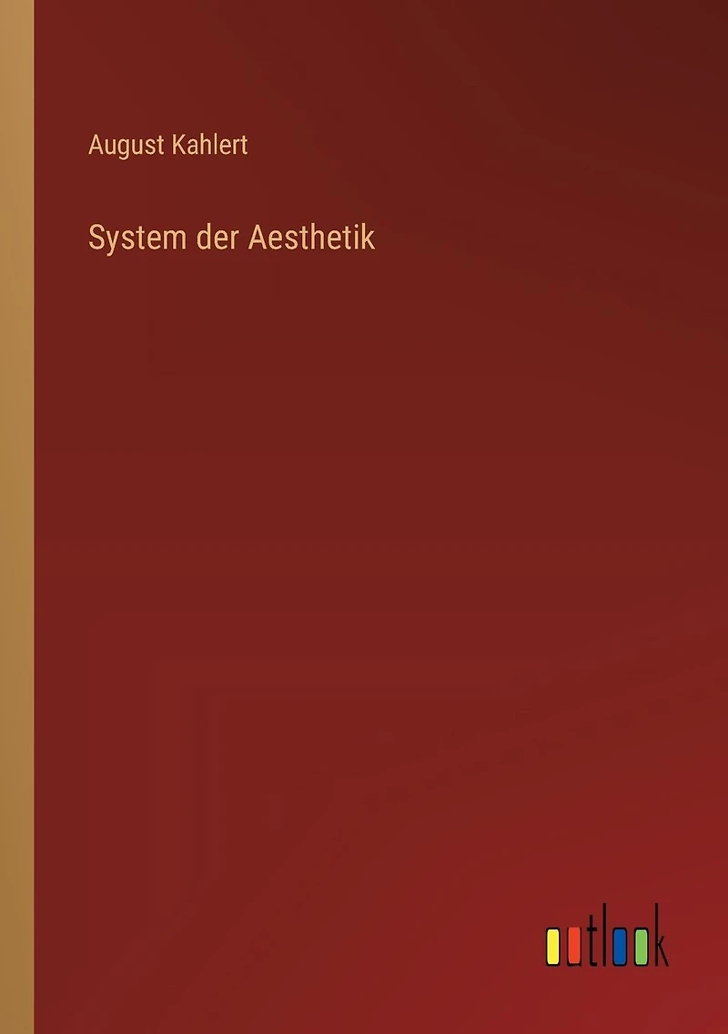 System der Aesthetik