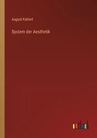 System der Aesthetik