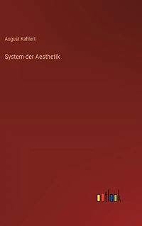 System der Aesthetik