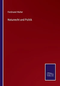 Naturrecht und Politik