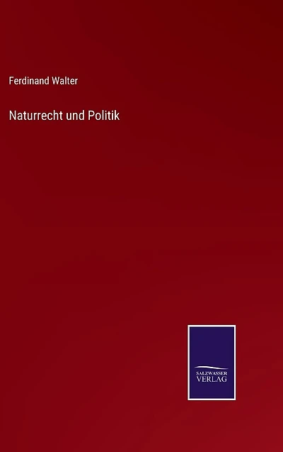 Naturrecht und Politik