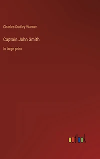 Captain John Smith: large print