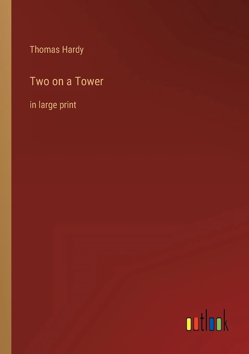 Two on a Tower: large print