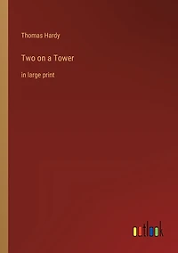 Two on a Tower: large print