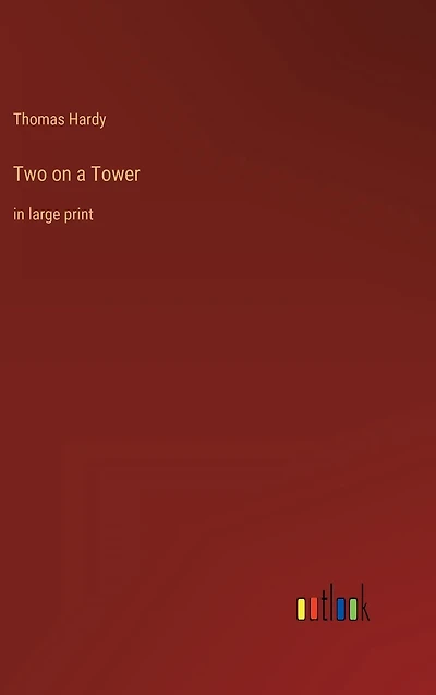 Two on a Tower: large print