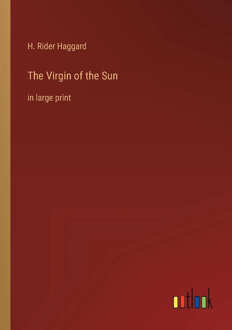 the Virgin of Sun: large print
