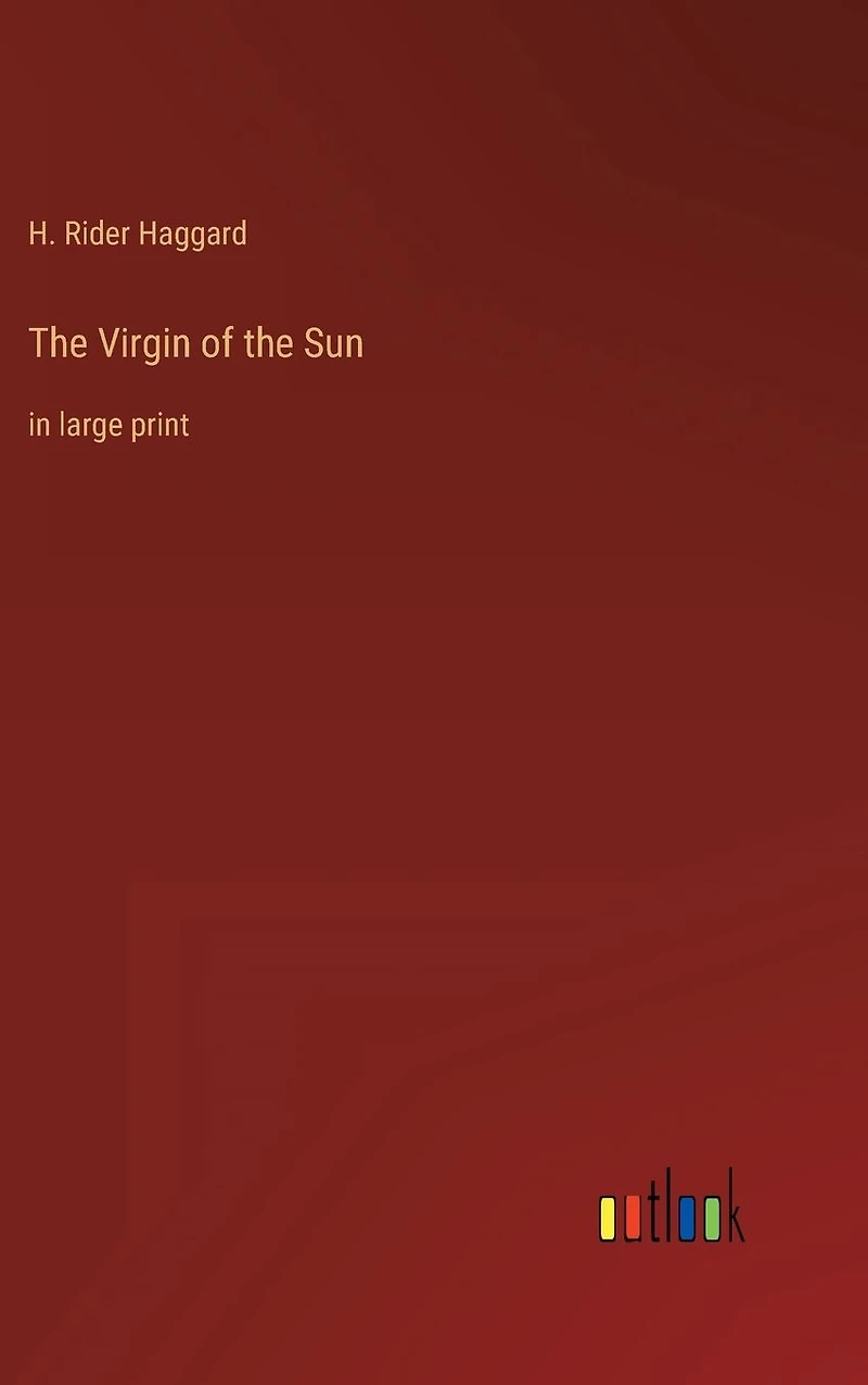 the Virgin of Sun: large print