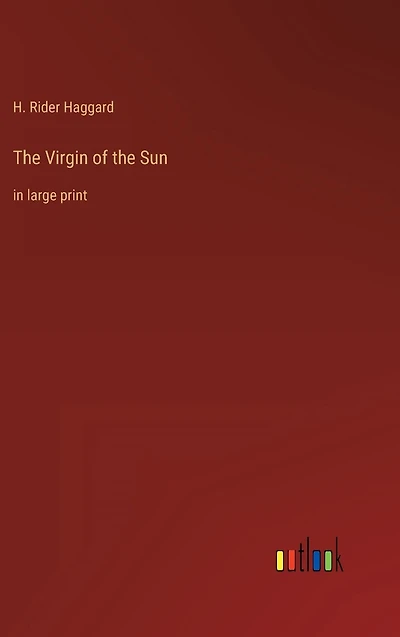 the Virgin of Sun: large print