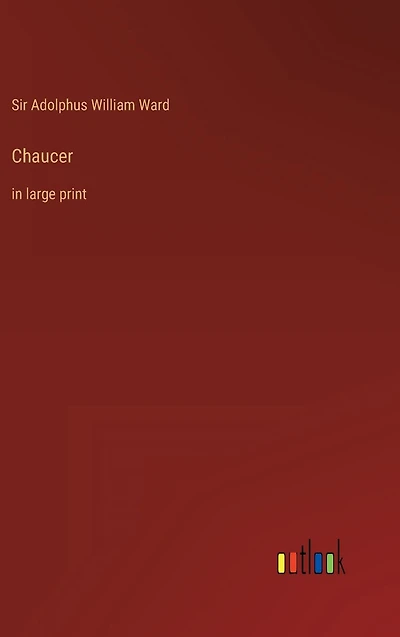 Chaucer: large print