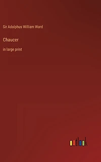 Chaucer: large print