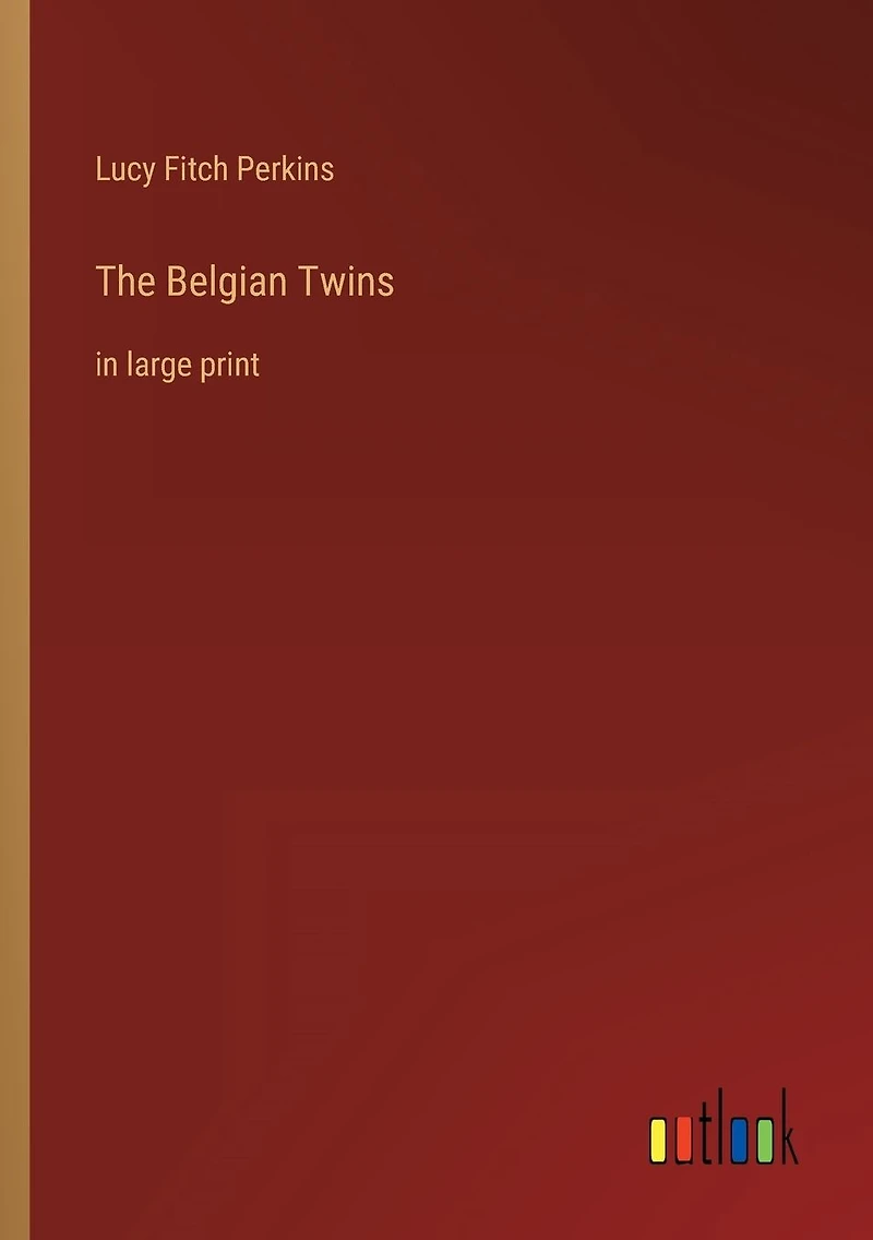The Belgian Twins: large print