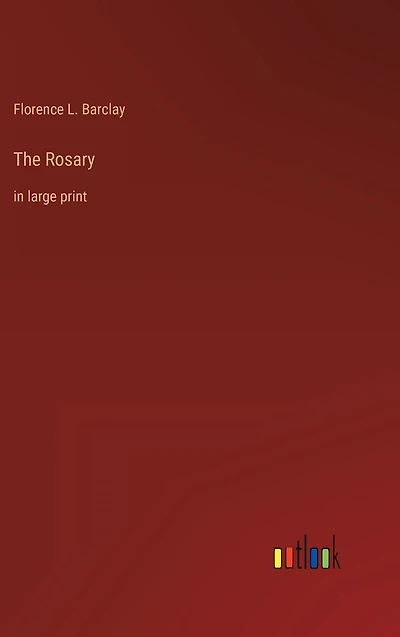 The Rosary: large print