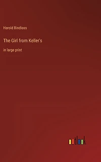 The Girl from Keller's: large print