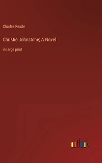 Christie Johnstone; A Novel: large print