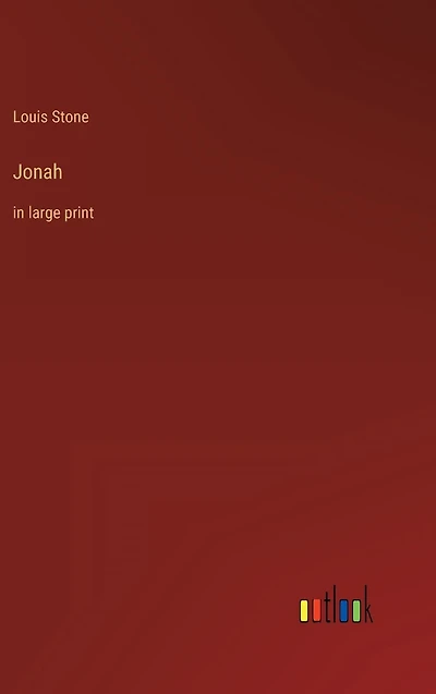 Jonah: large print