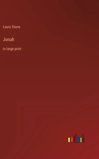 Jonah: large print