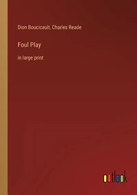 Foul Play: large print