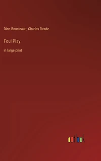Foul Play: large print