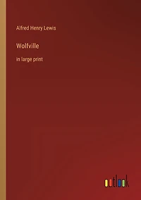 Wolfville: large print