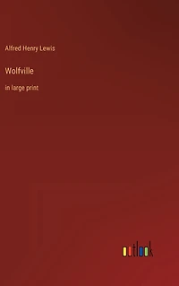 Wolfville: large print