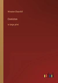 Coniston: large print