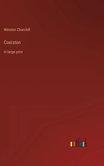 Coniston: large print