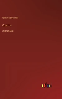 Coniston: large print