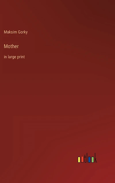 Mother: large print