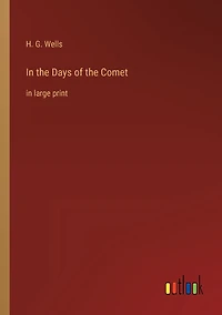 the Days of Comet: large print