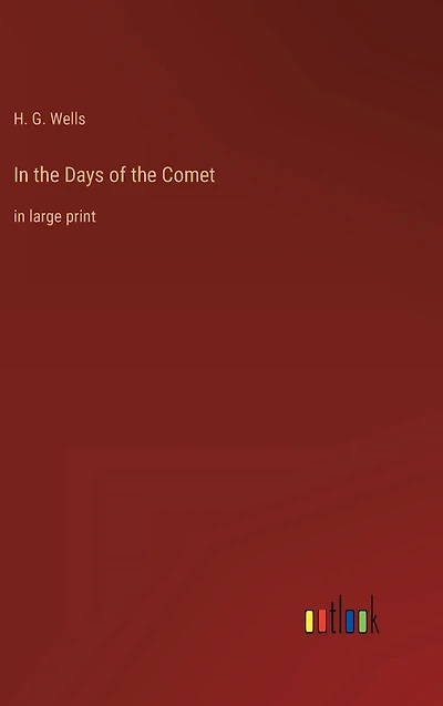 the Days of Comet: large print