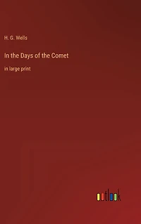 the Days of Comet: large print