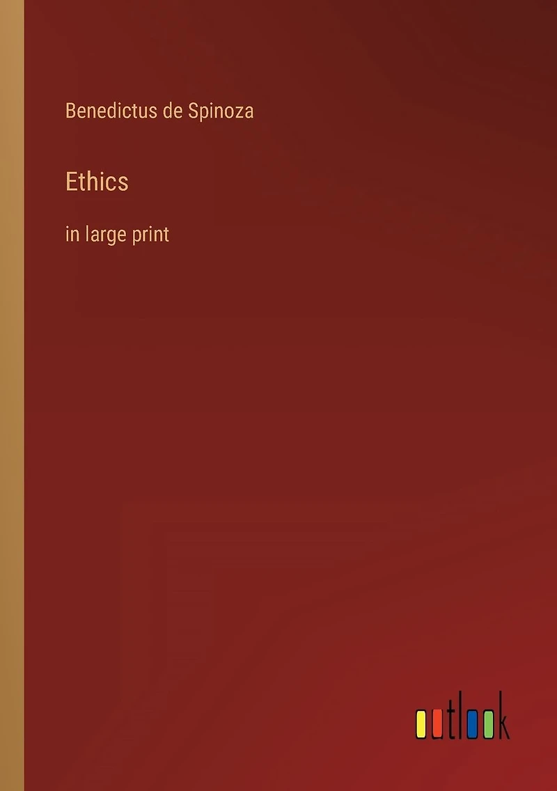 Ethics: large print