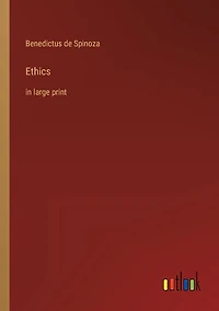 Ethics: large print
