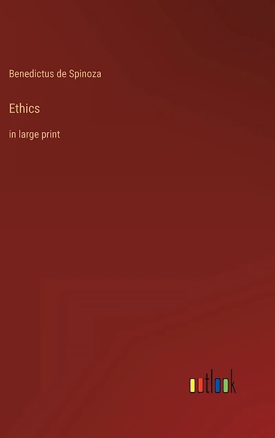 Ethics: large print