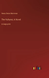 The Vultures; A Novel: large print