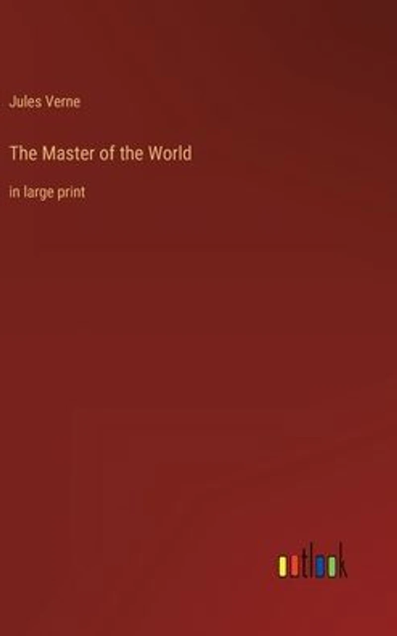 the Master of World: large print